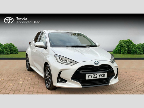 Toyota Yaris  DESIGN FHEV