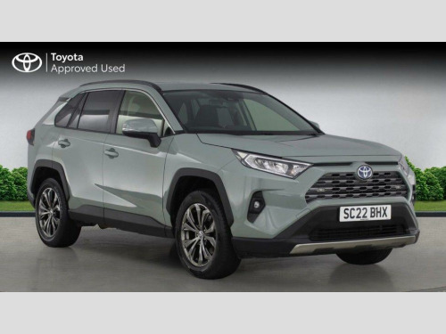 Toyota RAV4 VVT-I DESIGN