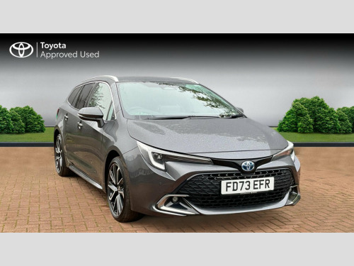 Toyota Corolla EXCEL