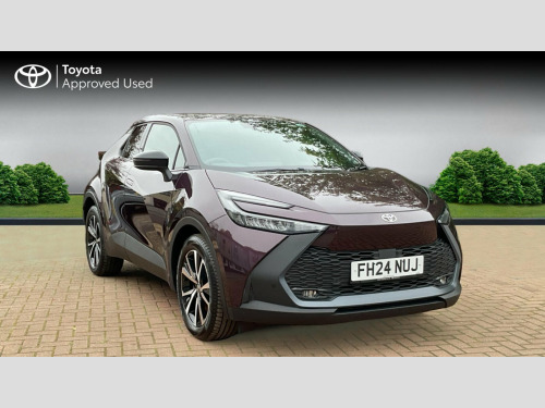 Toyota C-HR DESIGN