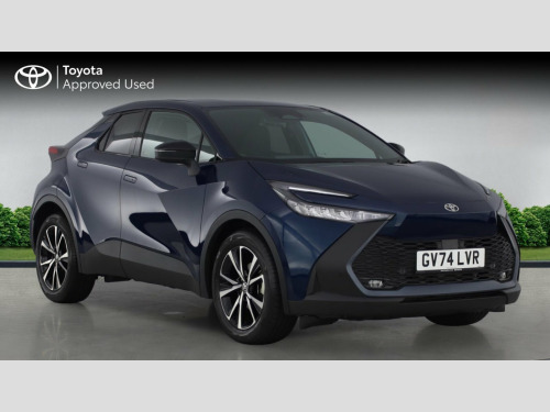 Toyota C-HR DESIGN