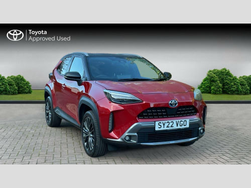 Toyota Yaris  DYNAMIC