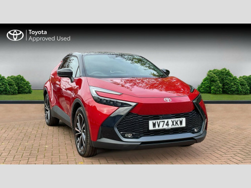 Toyota C-HR EXCEL