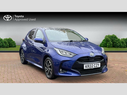 Toyota Yaris  DESIGN FHEV