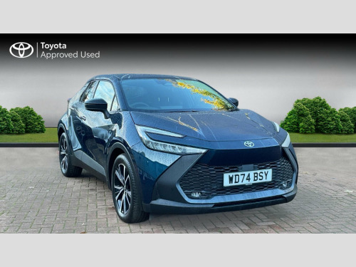 Toyota C-HR  DESIGN