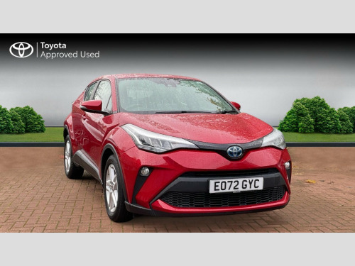Toyota C-HR  ICON