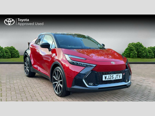 Toyota C-HR  GR SPORT