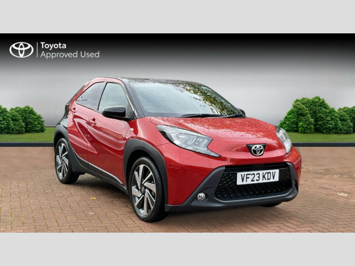 Toyota AYGO  VVT-I EDGE