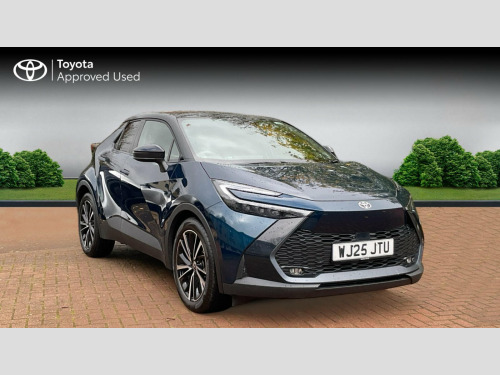 Toyota C-HR  EXCEL