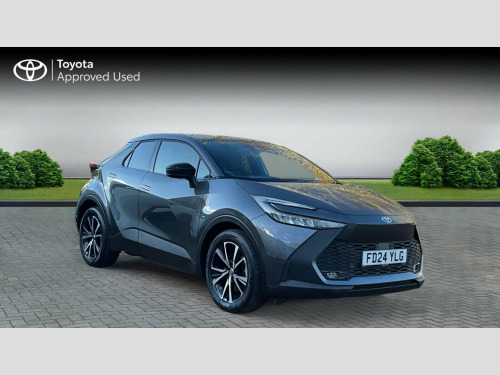 Toyota C-HR  DESIGN