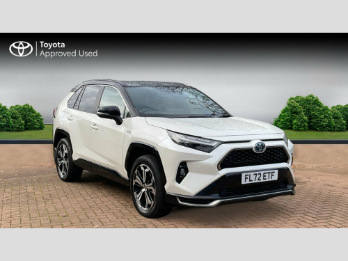 Toyota RAV4  VVT-I DYNAMIC PREMIUM