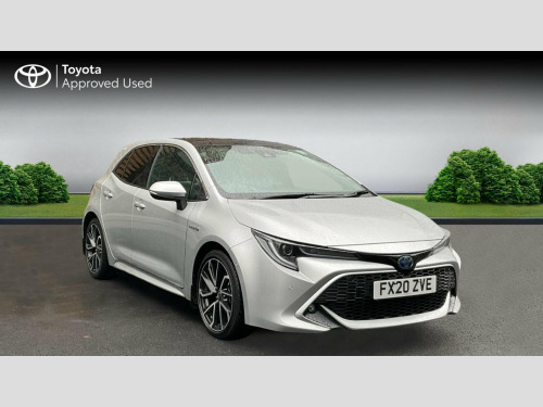 Toyota Corolla  EXCEL 