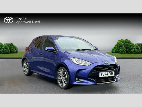Toyota Yaris  EXCEL FHEV