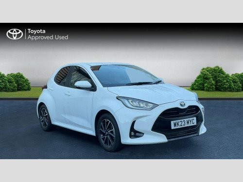 Toyota Yaris  DESIGN FHEV