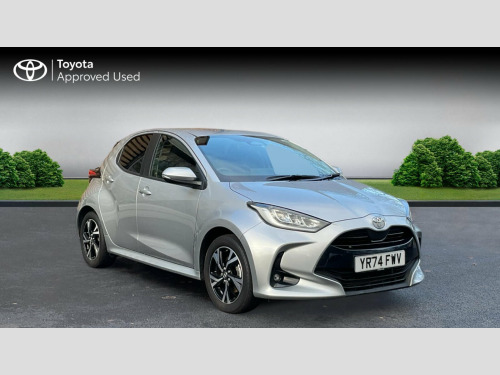 Toyota Yaris  DESIGN FHEV