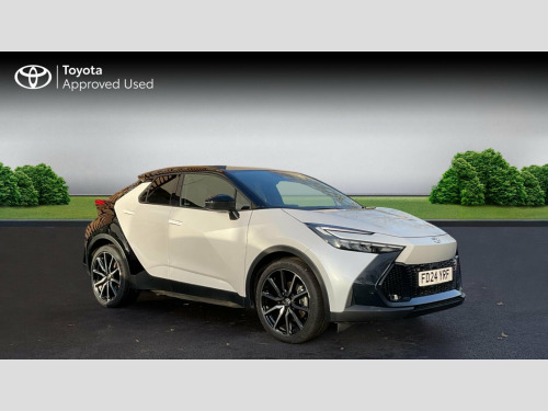 Toyota C-HR  GR SPORT 