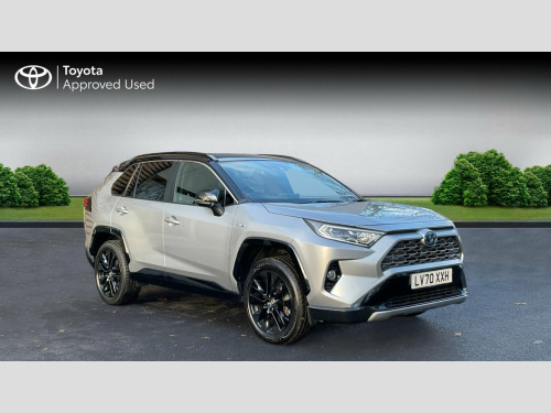 Toyota RAV4  VVT-I DYNAMIC 