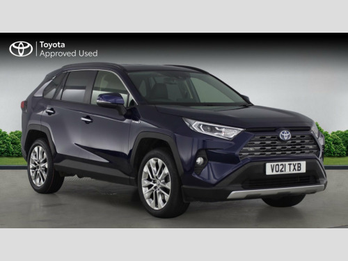 Toyota RAV4  VVT-I EXCEL 