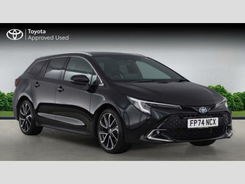 Toyota Corolla  EXCEL 