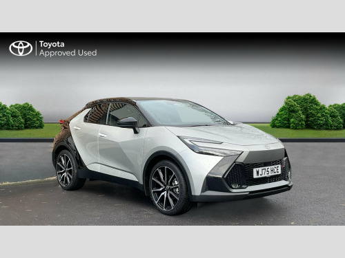 Toyota C-HR  GR SPORT 