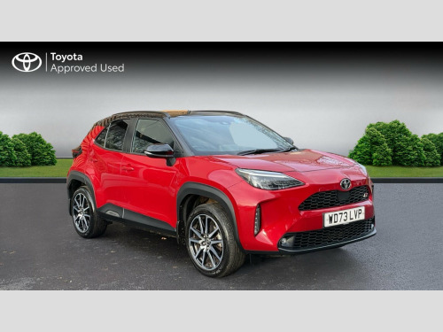 Toyota Yaris  GR SPORT 