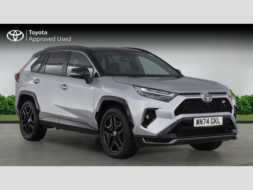 Toyota RAV4  GR SPORT 