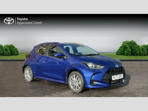 Toyota Yaris  ICON FHEV 