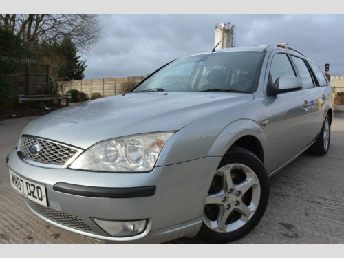 Ford Mondeo  1.8 EDGE 16V 5d 124 BHP LOVELY CONDITION*12 MONTHS