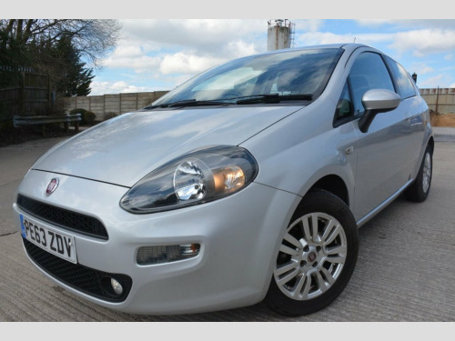 Fiat Punto  1.2 EASY 3d 69 BHP 12 MONTHS MOT*LOVELY CONDITION*