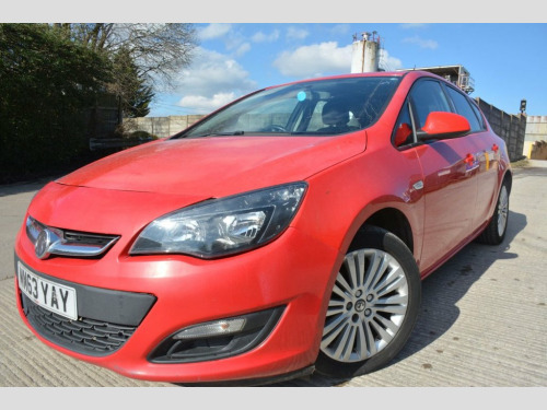 Vauxhall Astra  1.4 ENERGY 5d 98 BHP JANUARY 2025 MOT*2 OWNERS*ALL