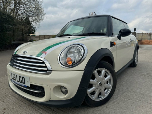 MINI Hatch  1.6 COOPER D 3d 112 BHP LOVELY CONDITION*AIR CON*N