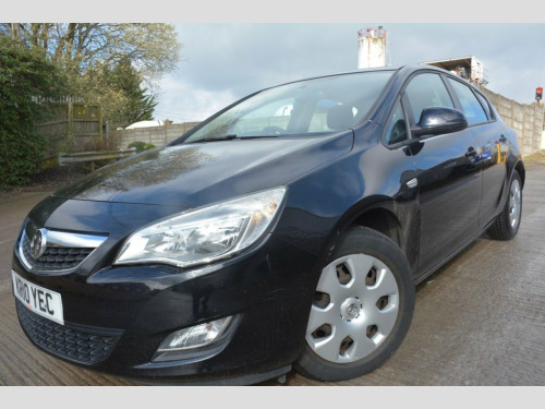 Vauxhall Astra  1.4 EXCLUSIV 5d 98 BHP ONE OWNER*DRIVES NICELY*