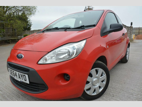 Ford Ka  1.2 STUDIO 3d 69 BHP LOW MILEAGE*LOVELY CONDITION