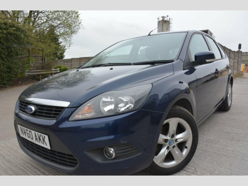 Ford Focus  1.6 ZETEC 5d 100 BHP 2 OWNERS*ALLOYS*AIR CON*DRIVE