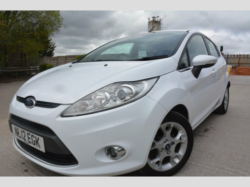 Ford Fiesta  1.4 ZETEC 16V 5d 96 BHP CAMBELT CHANGED*MARCH 2025