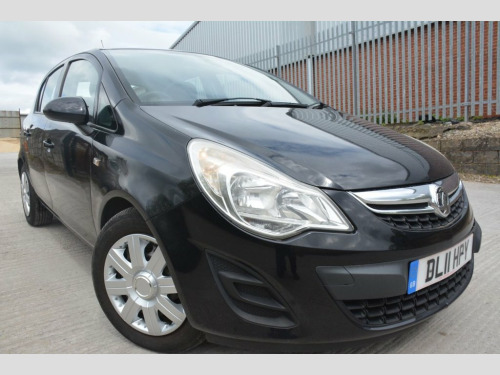 Vauxhall Corsa  1.2 EXCLUSIV A/C 5d 83 BHP MARCH 2025 MOT*2 OWNERS