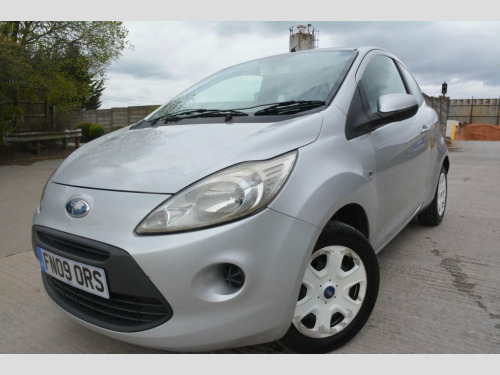 Ford Ka  1.2 STYLE 3d 69 BHP 12 MONTHS MOT*LOVELY CONDITION