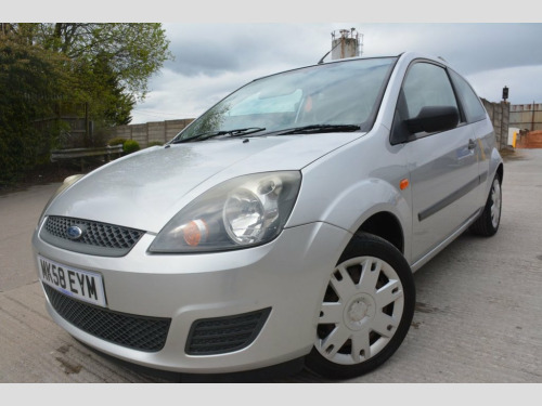 Ford Fiesta  1.2 STYLE 16V 3d 78 BHP LOVELY CONDITION*NOVEMBER 
