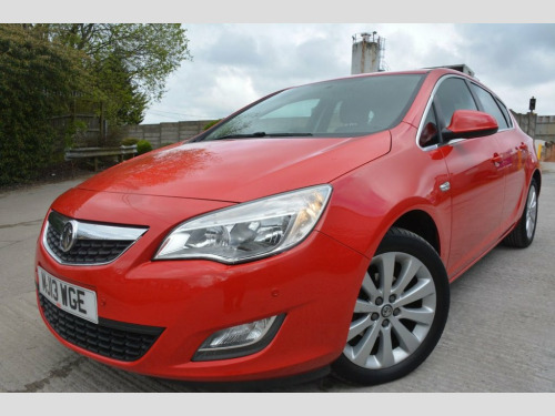 Vauxhall Astra  1.4 TECH LINE 5d 98 BHP LOW MILEAGE*FULL SERVICE H