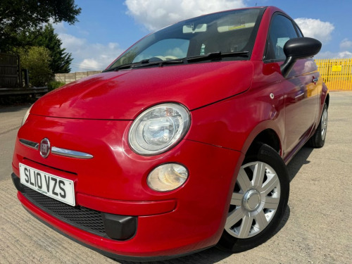 Fiat 500  1.2 POP 3d 69 BHP 12 MONTHS MOT*LOW RATE CHEAP TAX