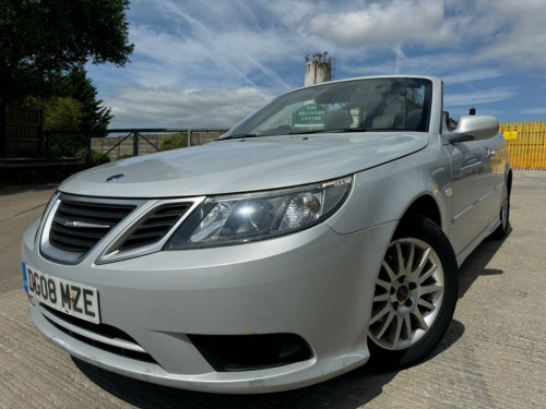 Saab 9-3  2.0 LINEAR SE T 2d 150 BHP FULL SERVICE HISTORY*1 