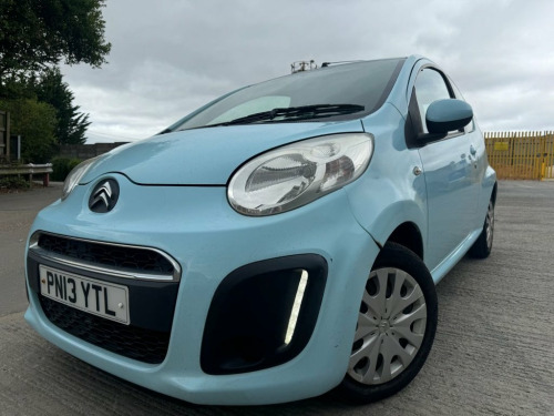 Citroen C1  1.0 VTR 3d 67 BHP FULL SERVICE HISTORY*MARCH 2025 