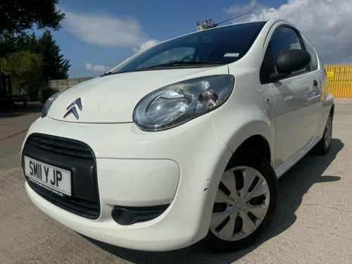 Citroen C1  1.0 VTR 3d 68 BHP LOVELY CONDITION*IDEAL FIRST CAR