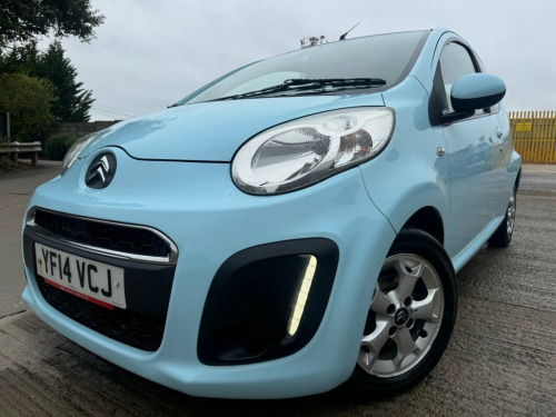 Citroen C1  1.0 EDITION 3d 67 BHP 12 MONTHS MOT*ZERO ROAD TAX*