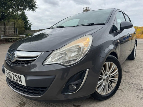 Vauxhall Corsa  1.4 16V SE Hatchback 5dr Petrol Manual Wide Ratio 