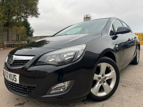 Vauxhall Astra  1.4 16v SRi Hatchback 5dr Petrol Manual Euro 5 (10