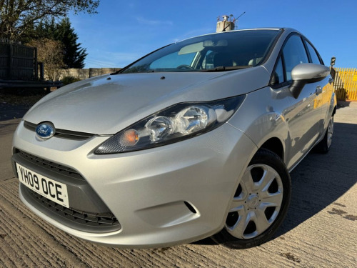 Ford Fiesta  1.25 Style + Hatchback 5dr Petrol Manual (133 g/km