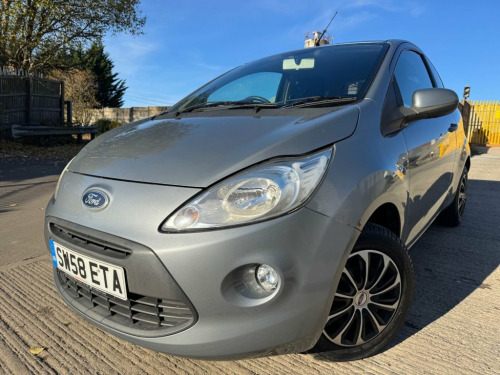 Ford Ka  1.2 Style Hatchback 3dr Petrol Manual Euro 4 (69 p