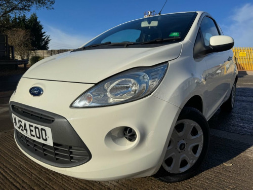 Ford Ka  1.2 Edge Hatchback 3dr Petrol Manual Euro 5 (s/s) 