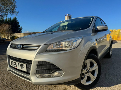 Ford Kuga  2.0 TDCi Zetec SUV 5dr Diesel Manual 2WD Euro 6 (s